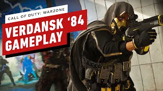 Call of Duty Warzone 7 Minutes of Verdansk 84 Gameplay With Commentary [upl. by Sena]