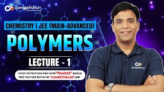 1 CLASSIFICATION OF POLYMERS  HOMO POLYMERS COPOLYMERS  POLYMERS  CLASS12  JEE MAIN [upl. by Retswerb255]