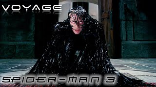 Eddie Brock Becomes Venom  SpiderMan 3  Voyage  With Captions [upl. by Junia]