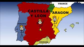 Catalonia independence from Spain explained in 4 minutes Catalonia referendum 2017 [upl. by Rowland]