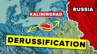 Why KALININGRAD Will Start RussiaNATO War [upl. by Annocahs]