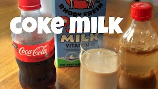 COKE MILK  Thirsty 30 [upl. by Anigriv]