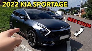 2022 Kia Sportage Review – Just got beefier [upl. by Maxentia]