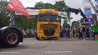 Truckrun Krimpenerwaard 2024 [upl. by Ardeha73]