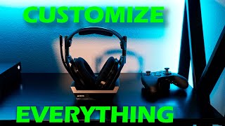 Astro A50 Gen 4 Gaming Headset Review  Everything You Need to Know PLUS Long Term Update [upl. by Wilber478]