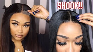 VERY DETAILED Lace Closure Wig Install BEGINNER FRIENDLY Sunber Hair [upl. by Smail692]