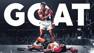 Muhammad Ali  The Greatest of All Time [upl. by Nic]