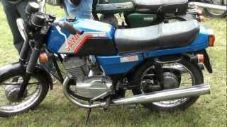 Wystawa motocykli quotLegendy PRLuquot  3062012 [upl. by Ready]