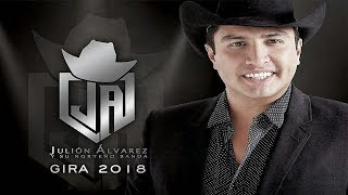 Disculpe Usted  Julion Alvarez quotEXCLUSIVOquot [upl. by Almeeta]