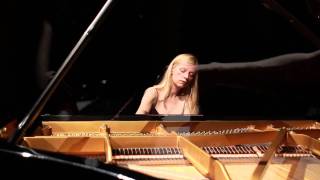 Chopin Valse op 64 No 1 Valentina Lisitsa quotMinute Waltzquot [upl. by Munn596]