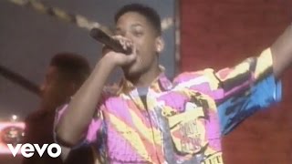 DJ Jazzy Jeff amp The Fresh Prince  Beatbox [upl. by Ydissahc618]