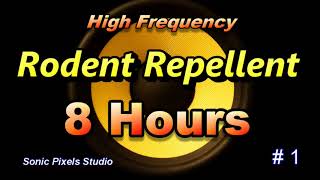 High Frequency Rodent Repellent 1 [upl. by Ahcropal]