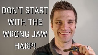 The Best Jaw Harp For Beginners [upl. by Light]