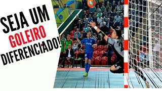 Como ser um bom goleiro   5 dicas INCRÃVEIS  Treino de goleiro [upl. by Warfore]