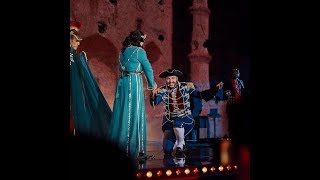 Latifa Raafat  Festival Marrakech Du Rire  2019  لطيفة رأفت  مهرجان مراكش للضحك [upl. by Ardet946]