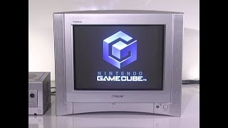 Playing Gamecube in the 2000s [upl. by Dawn]