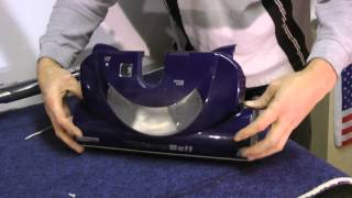 CWP Presents How to Change Your Kenmore Canister Brushroll [upl. by Ineslta]