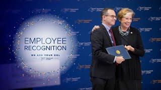 Employee Recognition Awards Ceremony 2019 [upl. by Gabbie]