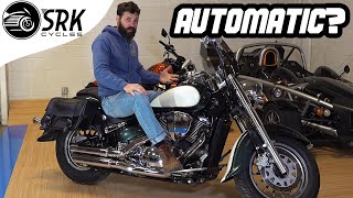 How to make any bike an AUTOMATIC [upl. by Levitt]