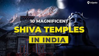 10 Magnificent Shiva Temples In India  Tungnath Somnath Amarnath And More  Tripoto [upl. by Nnuahs]