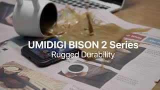 UMIDIGI BISON 2 Series  Rugged Durability [upl. by Carothers190]