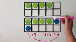 Near Doubles Mental Math Addition Strategy [upl. by Larisa]