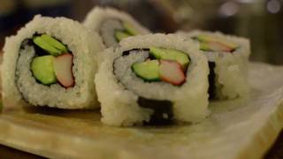 How to Make Sushi Rolls  Allrecipescom [upl. by Baniez58]