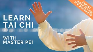 Tai Chi for Beginners  Best Instructional Video for Learning Tai Chi  Lesson 4 [upl. by Ruthe]