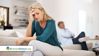 How to Heal an Emotionally Disconnected Marriage with Dr James Dobson’s Family Talk  09162019 [upl. by Gytle]