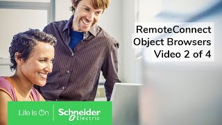 How to Use RemoteConnect Object Browser with IO Modules amp System Data  Schneider Electric Support [upl. by Htebiram]