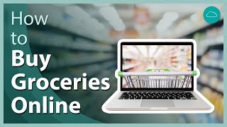 How To Order Groceries Online with Walmart amp Instacart [upl. by Nonregla531]