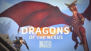 Alexstrasza Spotlight – Heroes of the Storm [upl. by Oiznun]