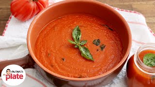 Best Italian Tomato PASTA SAUCE RECIPE [upl. by Crowley]