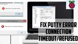 Troubleshooting  connection timeout refused in Raspberry pi [upl. by Irolam]