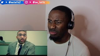 Takeisha 69 Needs To Hear This  Joyner Lucas  Snitch Evolution REACTION [upl. by Donald666]