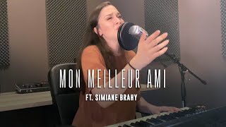 quotMon Meilleur Amiquot quotThe Anthemquot Simiane Brahy  French amp English Worship Medley [upl. by Eneli975]