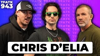 Chris DElia  TFATK Ep 943 [upl. by Keyes281]