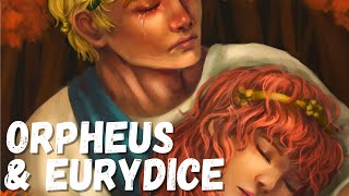 Orpheus and Eurydice  Tragic Love Story from Greek Mythology [upl. by Draude]