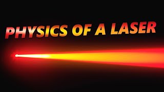 Lasers Visually Explained [upl. by Gunner]