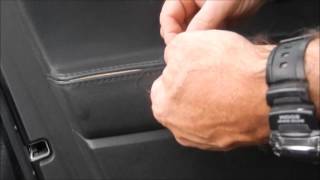 2011 Ford Explorer Armrest Repair [upl. by Eveam629]