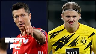 Der Klassiker the ULTIMATE rivalry Best moments from Bayern Munich vs Borussia Dortmund  ESPN FC [upl. by Yerffe687]