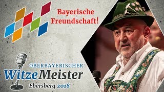 Das ist Bayerische Freundschaft Witz [upl. by Lerrehs]