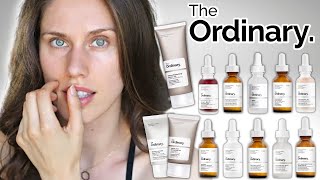 How To Use The Ordinary Skincare Products  Deciem Skincare Routine [upl. by Daphne]