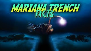 Mariana Trench Facts [upl. by Ainet]