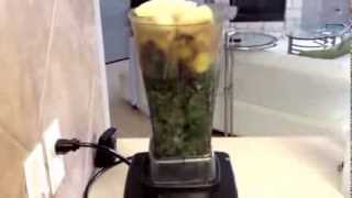 Dr Gs Favorite Green Smoothie Recipe [upl. by Phoebe]