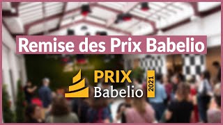 Les meilleurs livres de lannée 2021  les 10 lauréats du prix Babelio [upl. by Attevad]