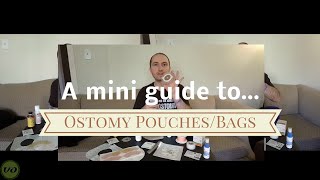 Mini Guide to Ostomy Supplies PouchesBags [upl. by Jaymie811]