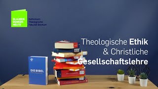 Was ist christliche Ethik – Grundkurs Theologie [upl. by Enitsyrk]