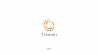 Sega Dreamcast 2 Menu MockUp [upl. by Haletta686]