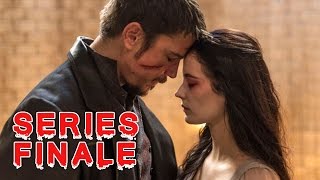 Penny Dreadful SERIES FINALE quotPerpetual NightThe Blessed Darkquot ANALYSIS amp REVIEW Season 3 Eps 89 [upl. by Blunt]